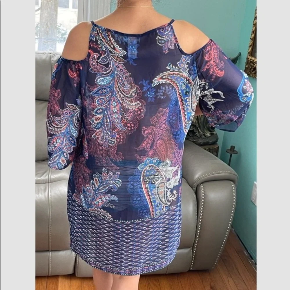 Tommy Bahama New Swim Cover up